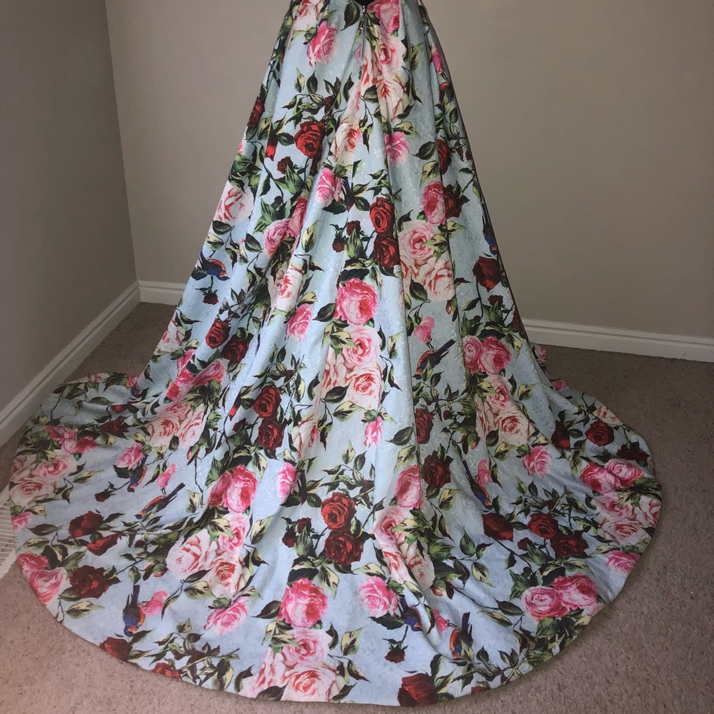 COPY - High low dress